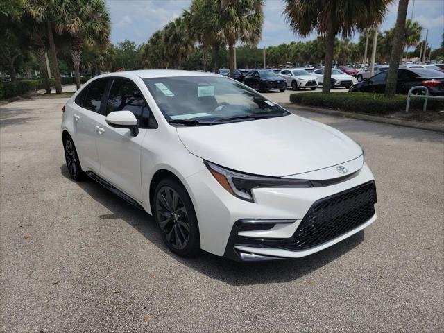 2026 Toyota Corolla Hybrid Hybrid SE