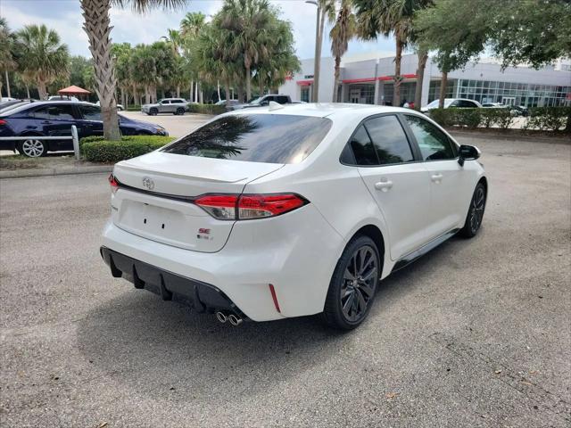 2026 Toyota Corolla Hybrid Hybrid SE