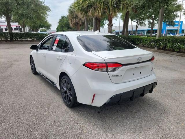 2026 Toyota Corolla Hybrid Hybrid SE