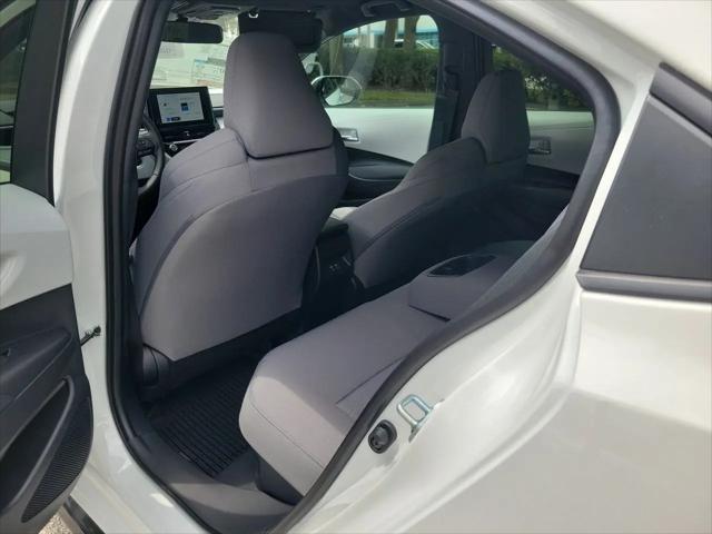 2026 Toyota Corolla Hybrid Hybrid SE