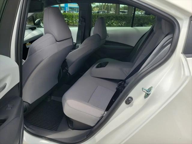 2026 Toyota Corolla Hybrid Hybrid SE