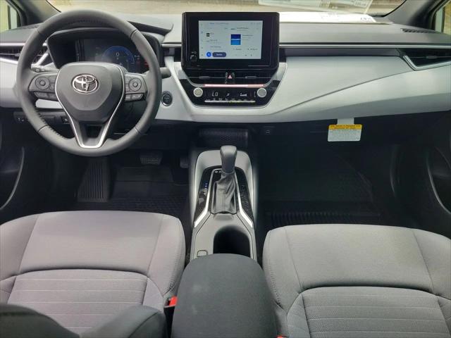 2026 Toyota Corolla Hybrid Hybrid SE