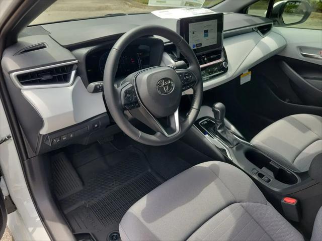2026 Toyota Corolla Hybrid Hybrid SE