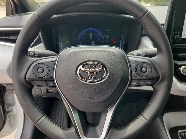 2026 Toyota Corolla Hybrid Hybrid SE