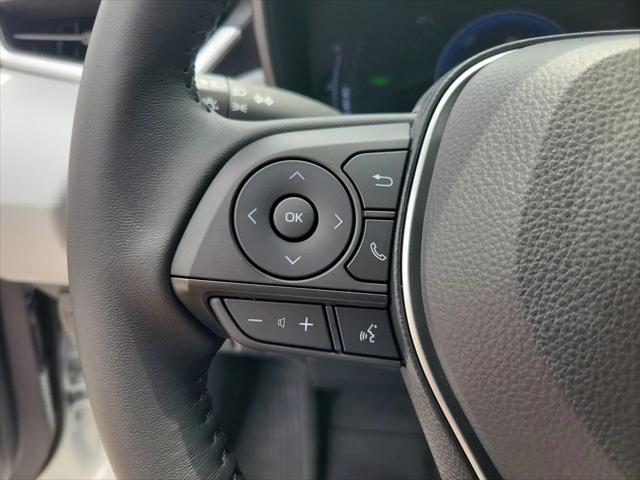 2026 Toyota Corolla Hybrid Hybrid SE