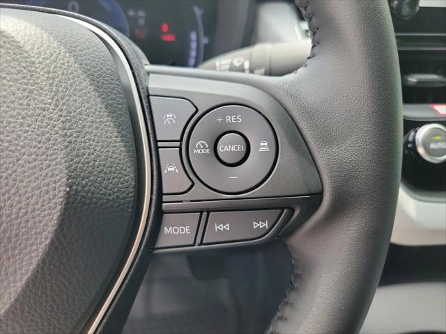 2026 Toyota Corolla Hybrid Hybrid SE