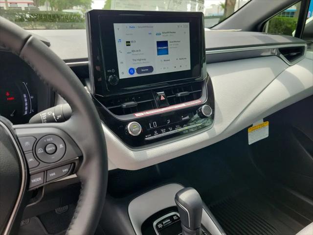 2026 Toyota Corolla Hybrid Hybrid SE