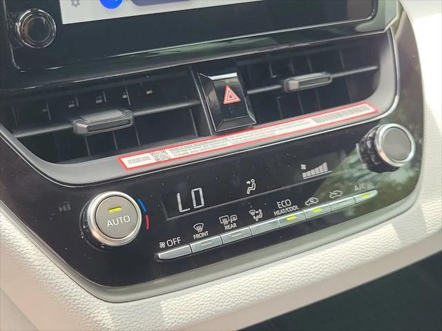 2026 Toyota Corolla Hybrid Hybrid SE