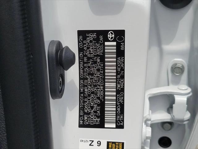 2026 Toyota Corolla Hybrid Hybrid SE