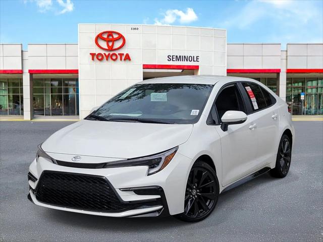 2026 Toyota Corolla Hybrid Hybrid SE for sale in Sanford, FL