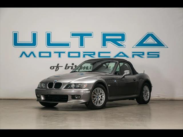 2002 BMW Z3 2.5i for sale in Birmingham, AL