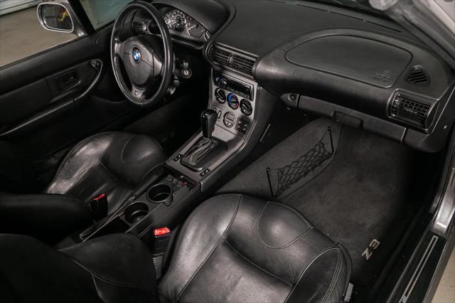 2002 BMW Z3 2.5i