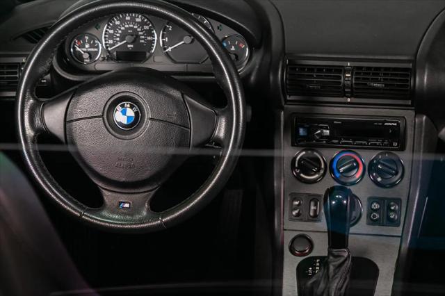 2002 BMW Z3 2.5i