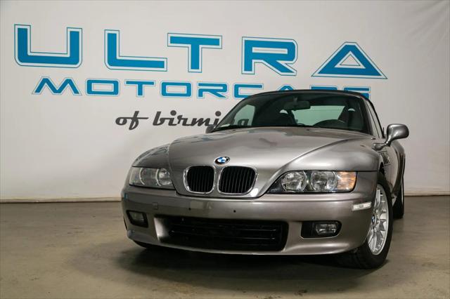 2002 BMW Z3 2.5i