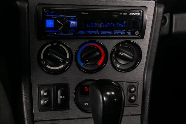2002 BMW Z3 2.5i