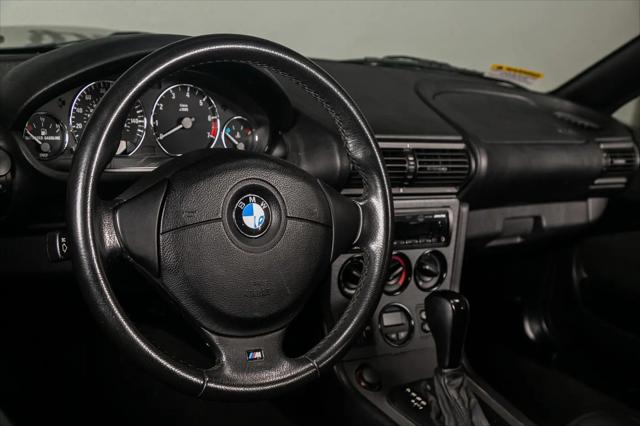 2002 BMW Z3 2.5i