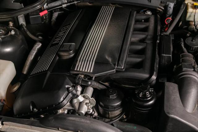 2002 BMW Z3 2.5i