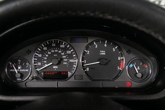 2002 BMW Z3 2.5i