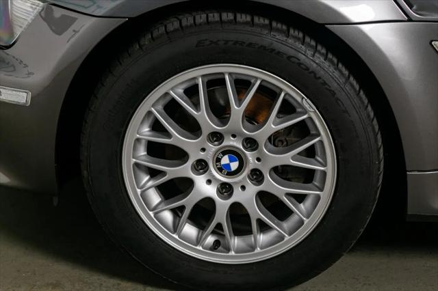2002 BMW Z3 2.5i