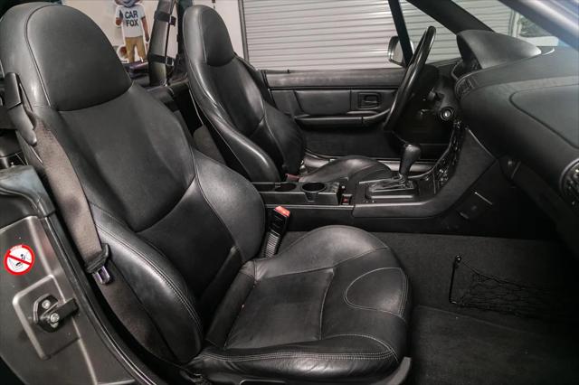2002 BMW Z3 2.5i