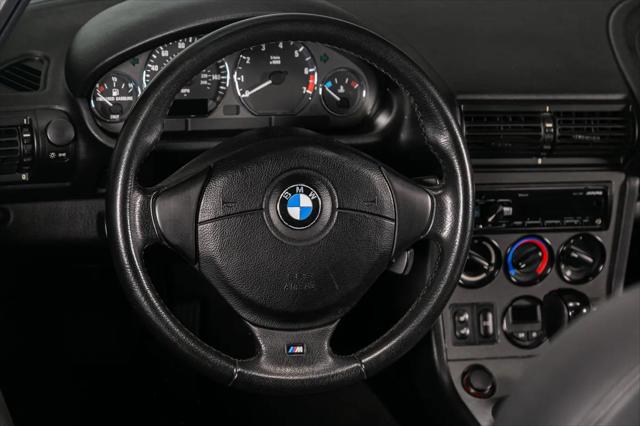 2002 BMW Z3 2.5i