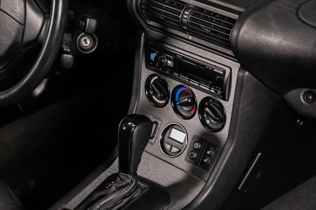 2002 BMW Z3 2.5i