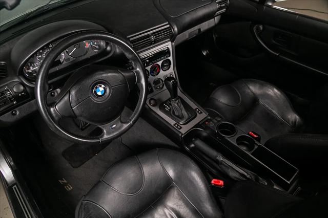 2002 BMW Z3 2.5i