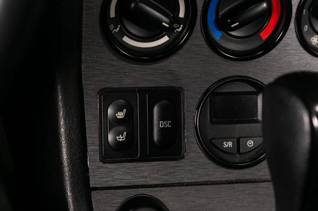 2002 BMW Z3 2.5i