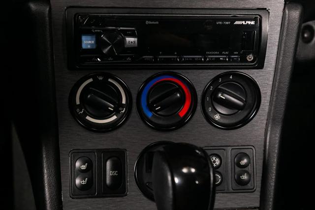 2002 BMW Z3 2.5i
