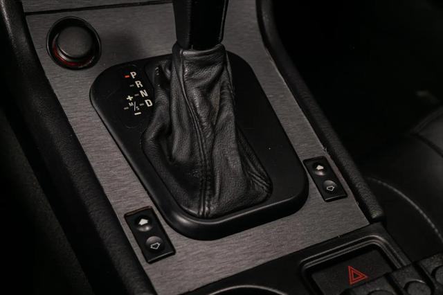 2002 BMW Z3 2.5i