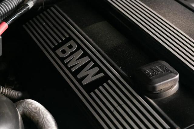 2002 BMW Z3 2.5i