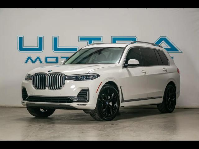 2020 BMW X7 xDrive40i for sale in Birmingham, AL