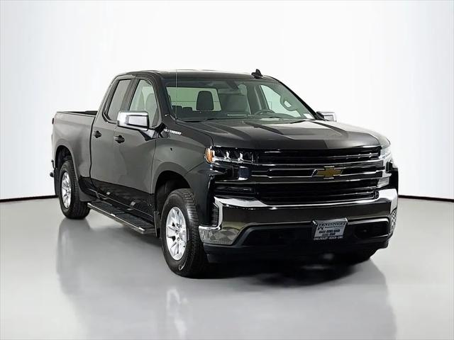 2020 Chevrolet Silverado 1500 4WD Double Cab Standard Bed LT for sale in Puyallup, WA