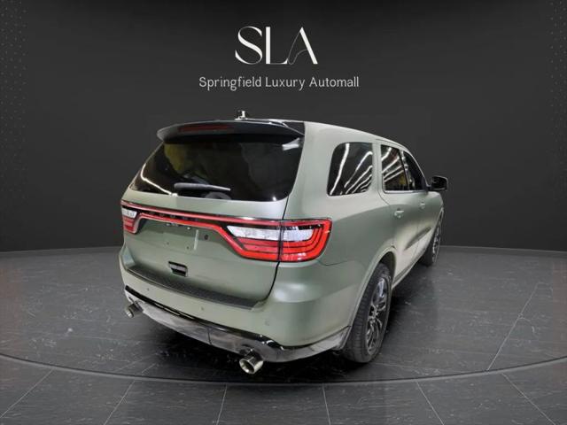 2021 Dodge Durango R/T AWD