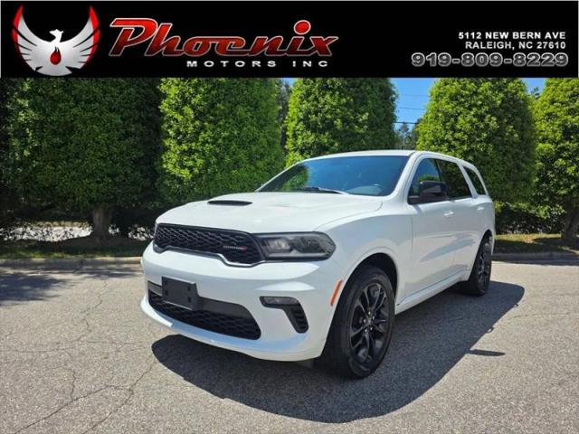 2022 Dodge Durango GT AWD for sale in Raleigh, NC