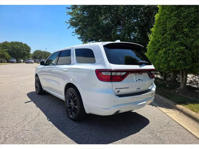 2022 Dodge Durango GT AWD