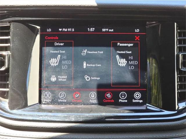 2022 Dodge Durango GT AWD