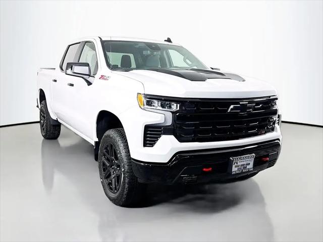 2026 Chevrolet Silverado 1500 4WD Crew Cab Short Bed LT Trail Boss for sale in Puyallup, WA