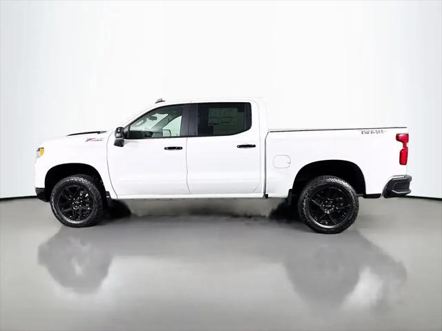 2026 Chevrolet Silverado 1500 4WD Crew Cab Short Bed LT Trail Boss