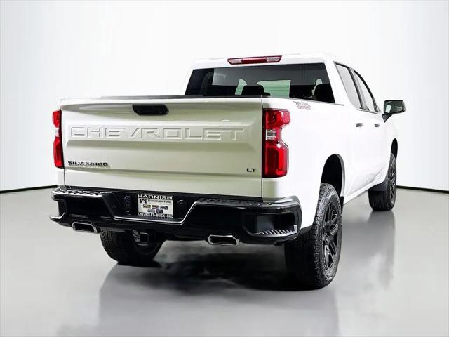 2026 Chevrolet Silverado 1500 4WD Crew Cab Short Bed LT Trail Boss