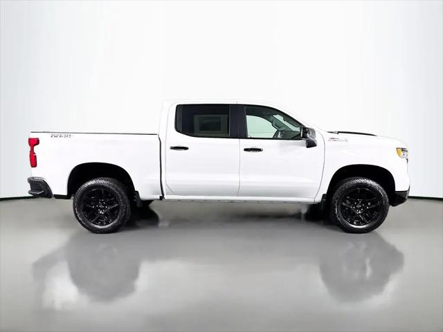 2026 Chevrolet Silverado 1500 4WD Crew Cab Short Bed LT Trail Boss