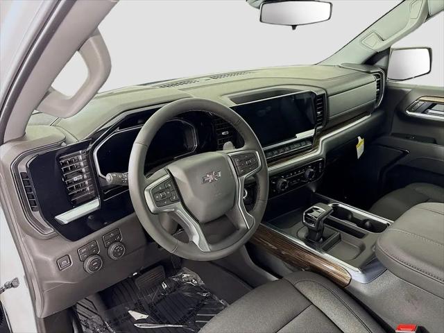2026 Chevrolet Silverado 1500 4WD Crew Cab Short Bed LT Trail Boss
