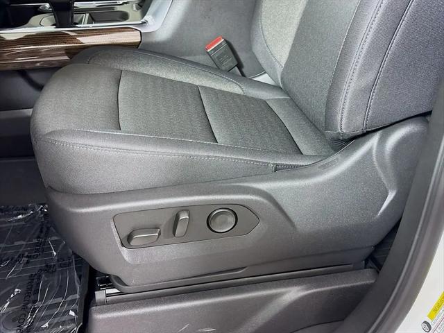 2026 Chevrolet Silverado 1500 4WD Crew Cab Short Bed LT Trail Boss