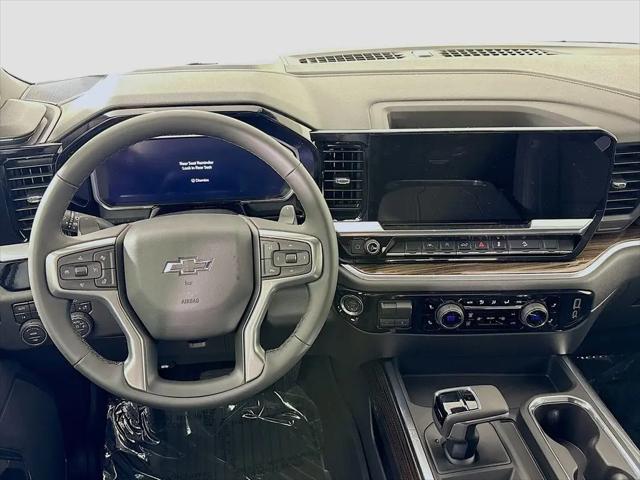 2026 Chevrolet Silverado 1500 4WD Crew Cab Short Bed LT Trail Boss