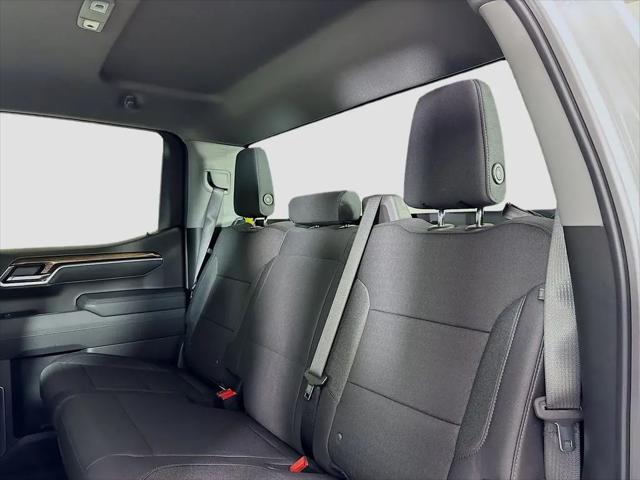 2026 Chevrolet Silverado 1500 4WD Crew Cab Short Bed LT Trail Boss