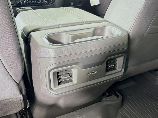 2026 Chevrolet Silverado 1500 4WD Crew Cab Short Bed LT Trail Boss
