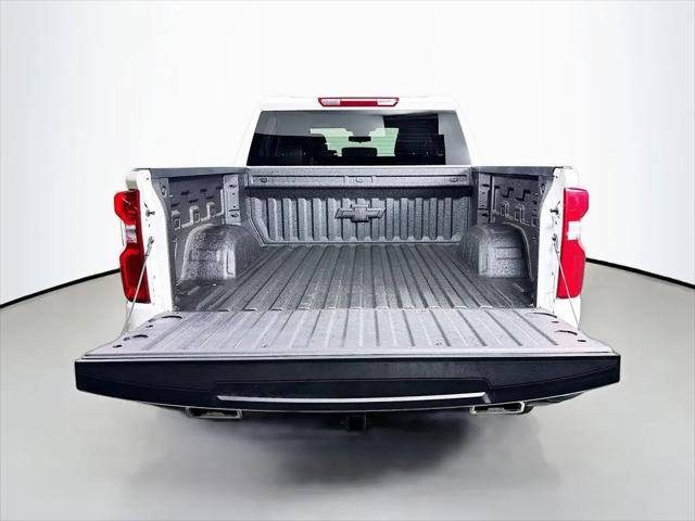 2026 Chevrolet Silverado 1500 4WD Crew Cab Short Bed LT Trail Boss