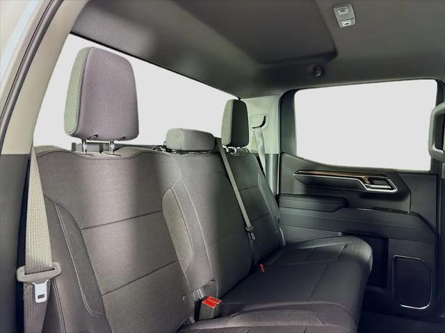 2026 Chevrolet Silverado 1500 4WD Crew Cab Short Bed LT Trail Boss