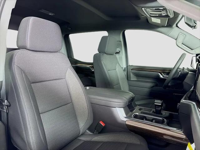 2026 Chevrolet Silverado 1500 4WD Crew Cab Short Bed LT Trail Boss