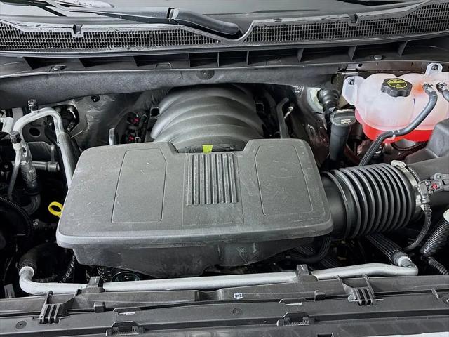 2026 Chevrolet Silverado 1500 4WD Crew Cab Short Bed LT Trail Boss